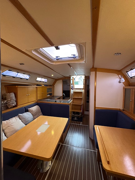 Hanse 370e 7 of 7