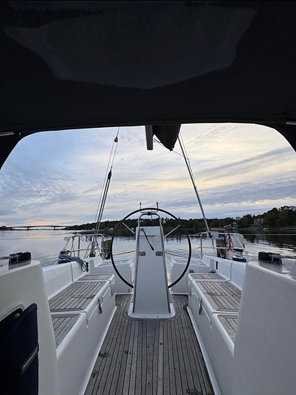 Hanse 370e 5 of 5