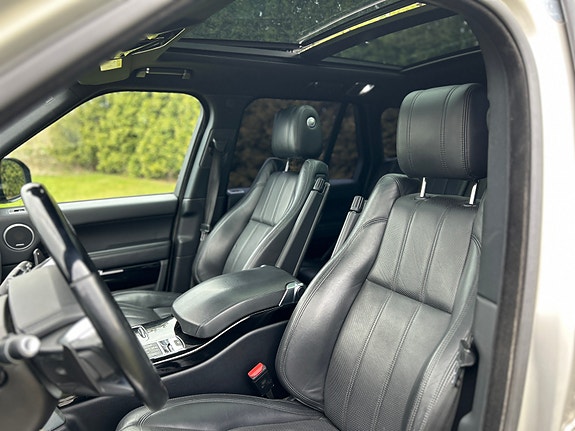 Land Rover Range Rover 10 of 12