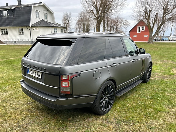 Land Rover Range Rover 5 of 12