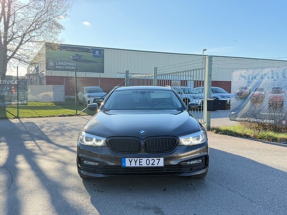 BMW 520d 5 of 5