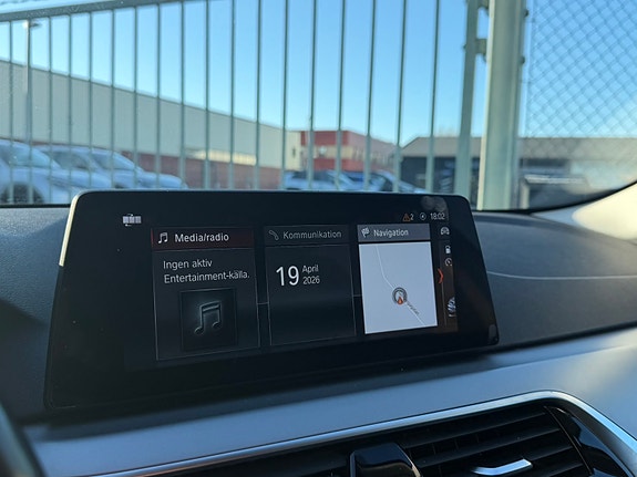 BMW 520d 9 of 9
