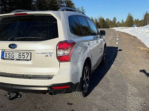 Subaru Forester 3 of 5