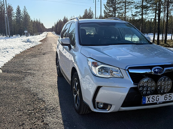 Subaru Forester 4 of 5