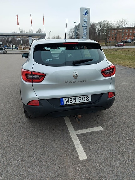 Renault Kadjar 4 of 5