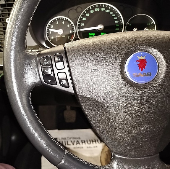 Saab 9-3 15 of 27