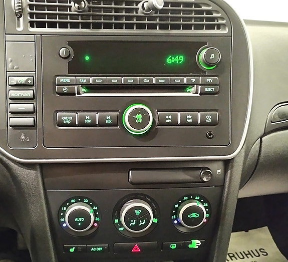 Saab 9-3 18 of 27