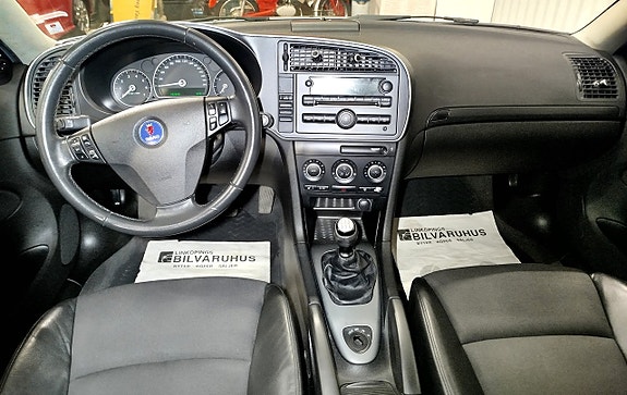 Saab 9-3 14 of 27
