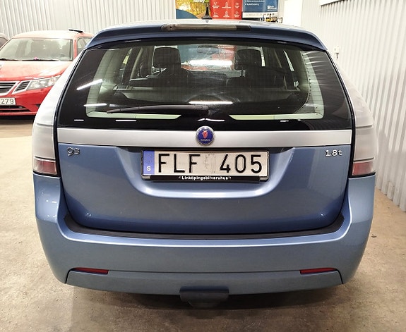 Saab 9-3 4 of 27