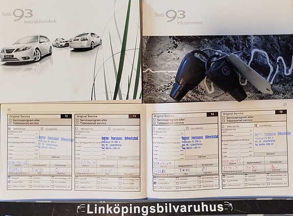 Saab 9-3 26 of 27