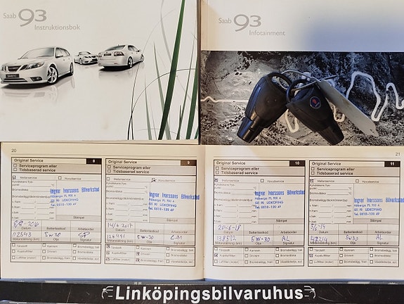 Saab 9-3 27 of 27