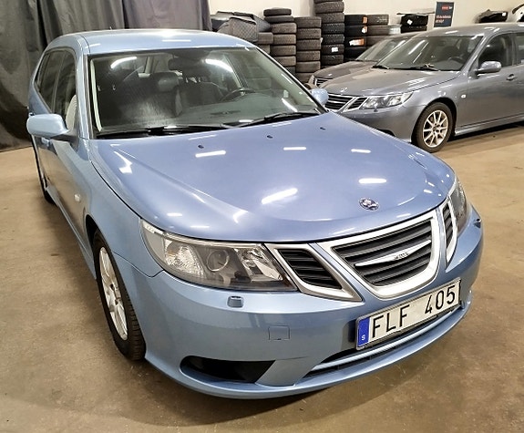 Saab 9-3 8 of 27