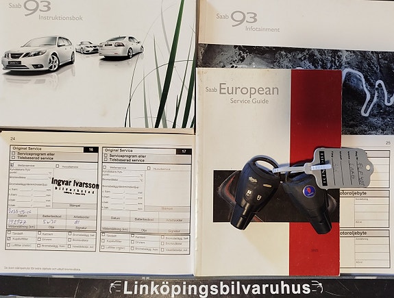 Saab 9-3 25 of 27