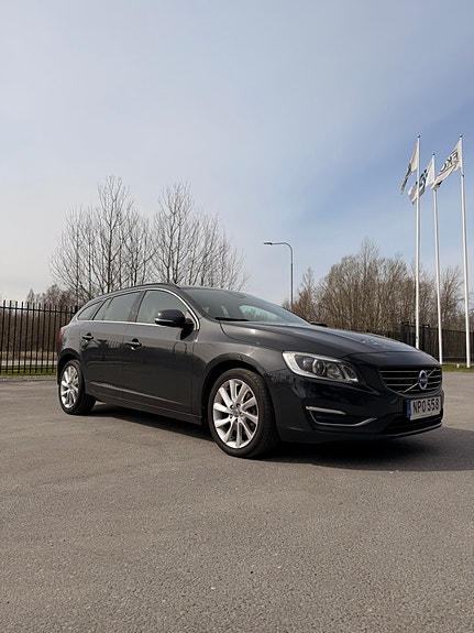 İkinci el  Volvo V60 1.6