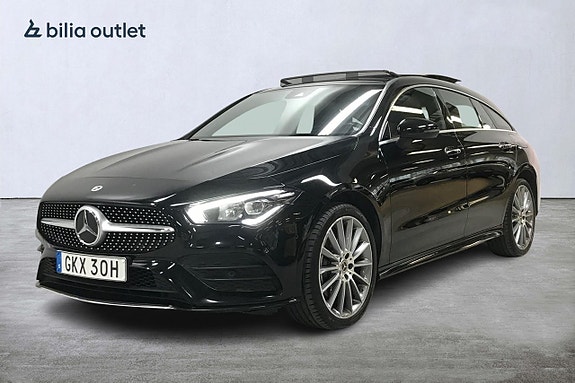 Mercedes-Benz CLA250 e