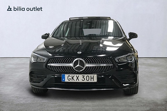 Mercedes-Benz CLA250 e 3 of 5