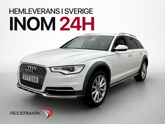 Audi A6 allroad 4 of 5