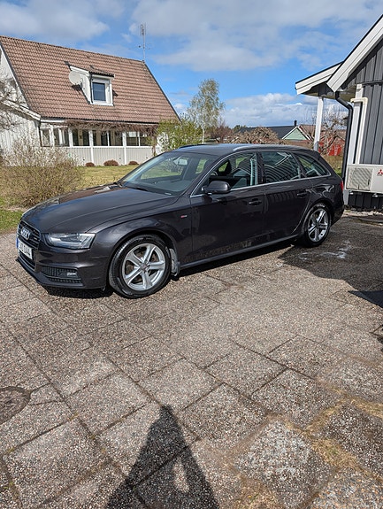 Brugt Audi A4 