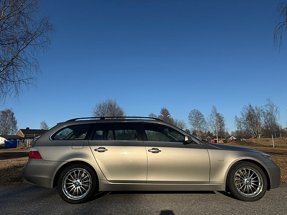 İkinci el  Bmw 5 Series 520d