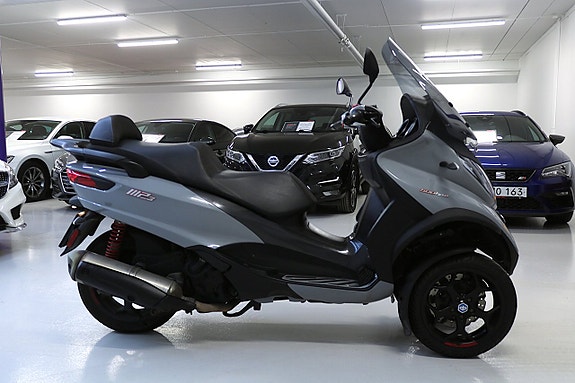 Piaggio MP3 500 LT HPE ABS/ASR fr 702kr/månaden