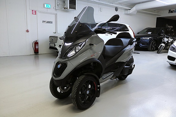 Piaggio MP3 500 LT HPE ABS/ASR SPORT 2-ÄGARE