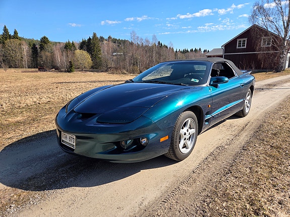 Pontiac Firebird 5 of 5