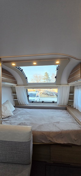 Adria Adora 673 PK barnkammardel (tonår) 18 of 20
