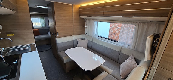 Adria Adora 673 PK barnkammardel (tonår) 16 of 20