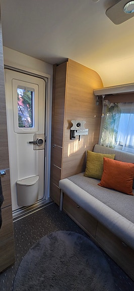 Adria Adora 673 PK barnkammardel (tonår) 6 of 20