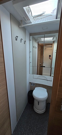 Adria Adora 673 PK barnkammardel (tonår) 9 of 20
