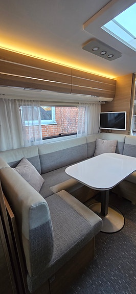 Adria Adora 673 PK barnkammardel (tonår) 11 of 20