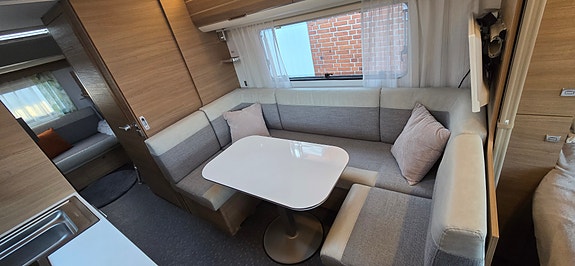 Adria Adora 673 PK barnkammardel (tonår) 14 of 20
