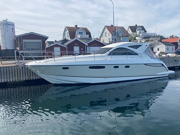 Fairline Targa 44 - 08 2 of 14