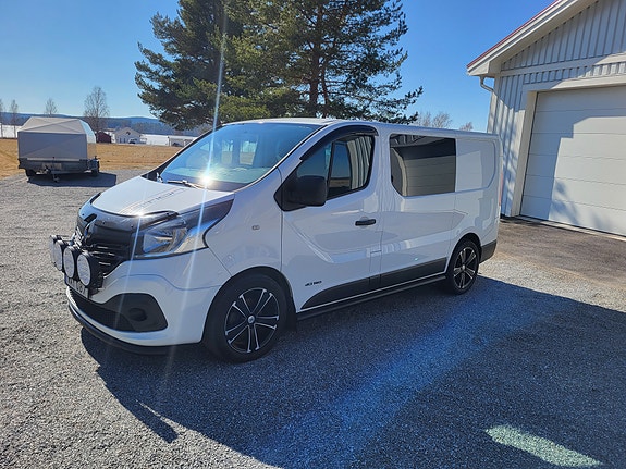 Brukt Renault Trafic 