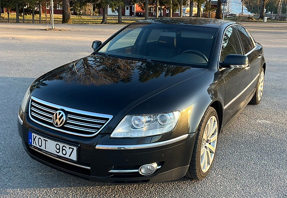 Volkswagen Phaeton 14 of 14