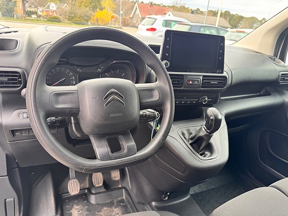 Citroen Berlingo 10 of 12