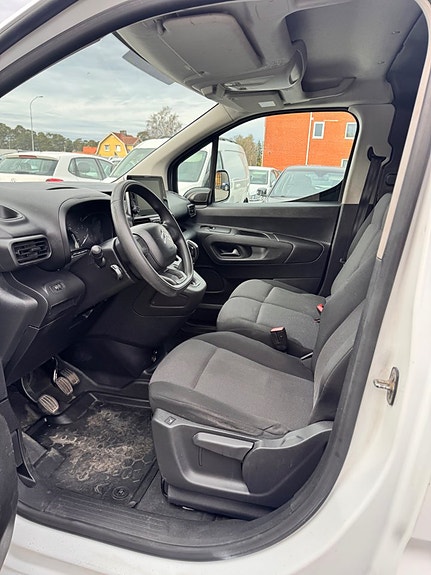 Citroen Berlingo 9 of 12