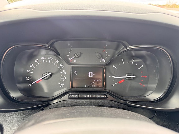Citroen Berlingo 12 of 12