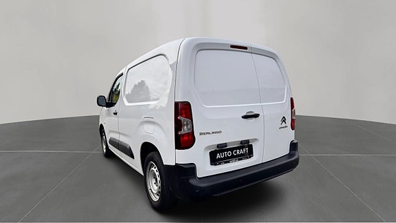 Citroen Berlingo 5 of 5