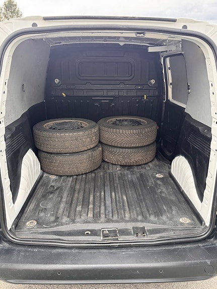 Citroen Berlingo 8 of 12