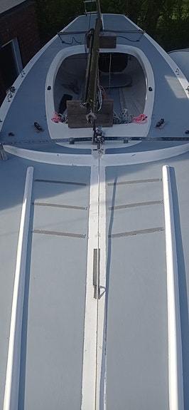 Soling med transportkärra (nya bilder) 2 of 7