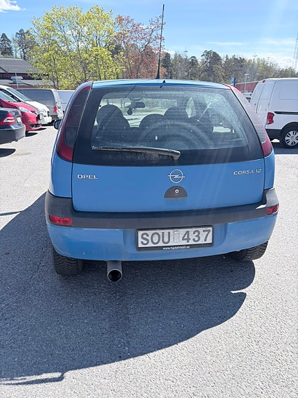 Brugt Opel Corsa 1.2
