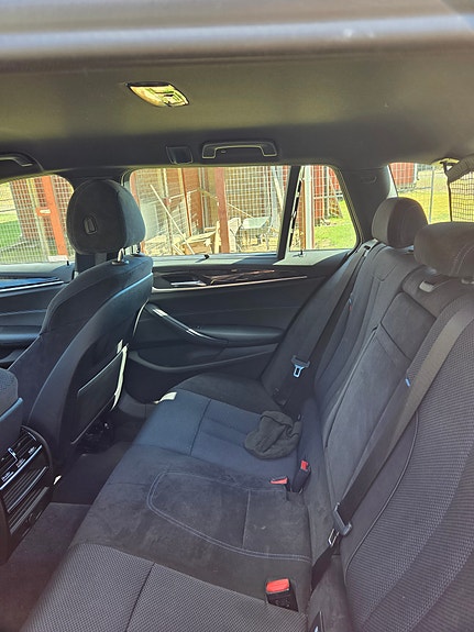 BMW 520d 8 of 9