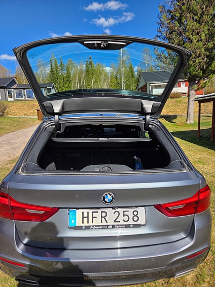 BMW 520d 4 of 9