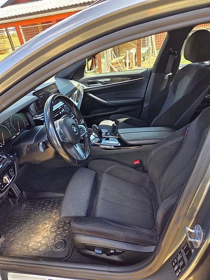 BMW 520d 7 of 9