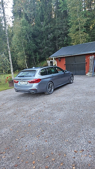 BMW 520d 2 of 9