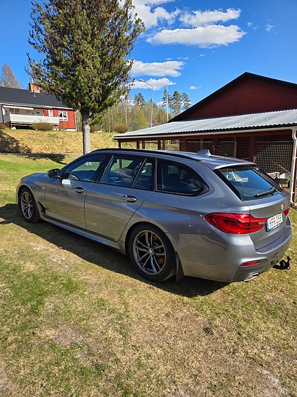 BMW 520d 9 of 9
