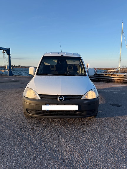 İkinci el  Opel Combo 1.2