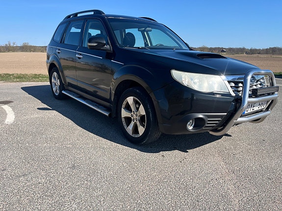 Subaru Forester 4 of 4