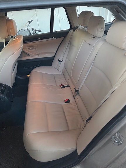 BMW 520d 5 of 5